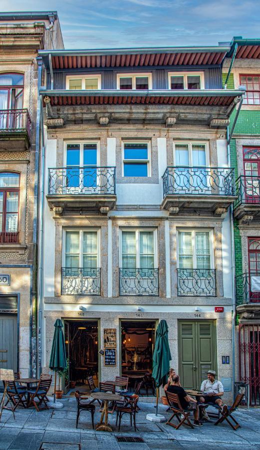 Porto Downtown Rua Das Flores Εξωτερικό φωτογραφία