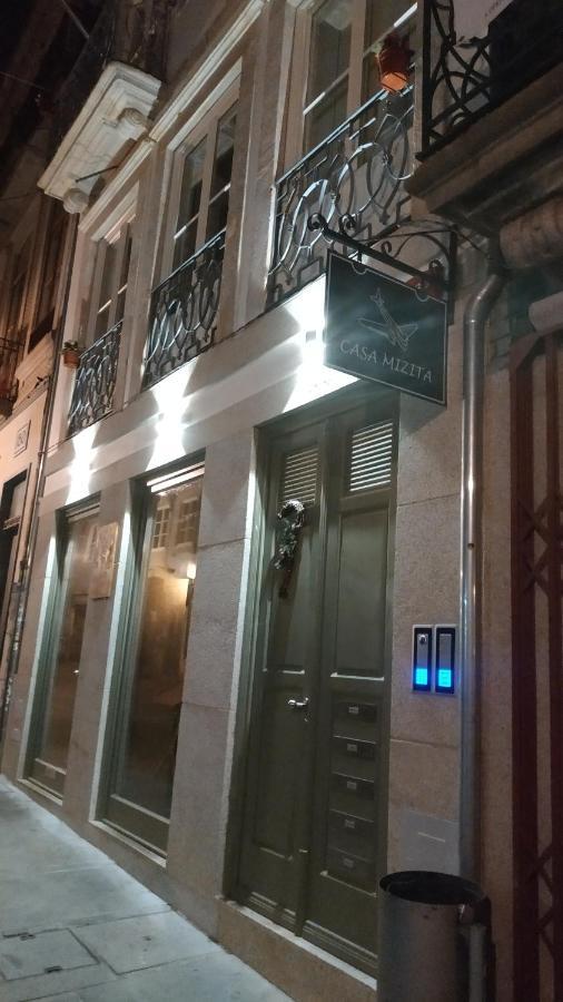 Porto Downtown Rua Das Flores Εξωτερικό φωτογραφία